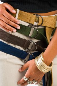 کمربند کنفی