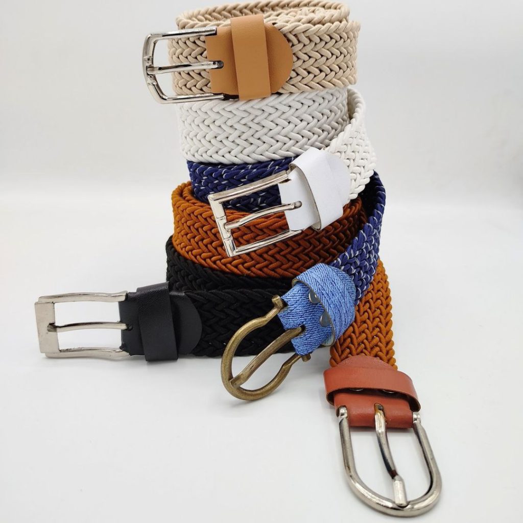 خرید کمربند کنفی زنانه