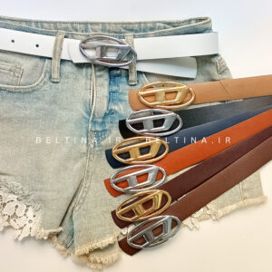 کمربند ۳ سانت سگک دیزل ایرانی کد041