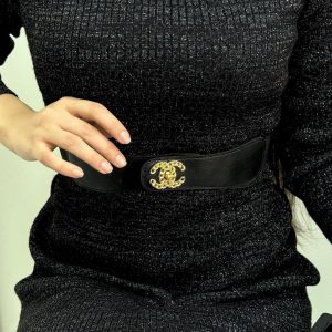 کمربند زنانه کشی شنل کارتیر