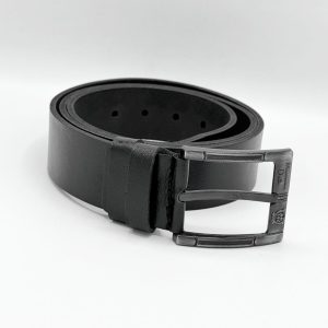 کمربند مردانه چرم طبیعی ۵ سانت