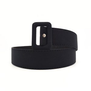 کمربند زنانه پارچه ای ۵ سانت