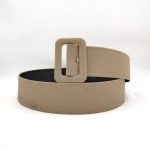 کمربند زنانه پارچه ای ۵ سانت