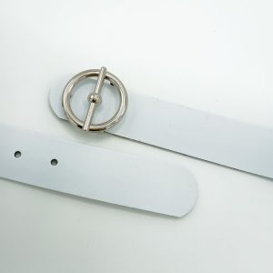 کمربند زنانه 3.5سانت سگک طنابی