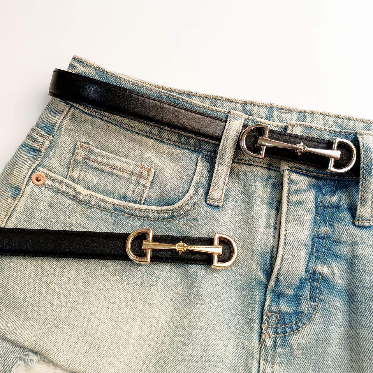 کمربند زنانه 2 سانتی