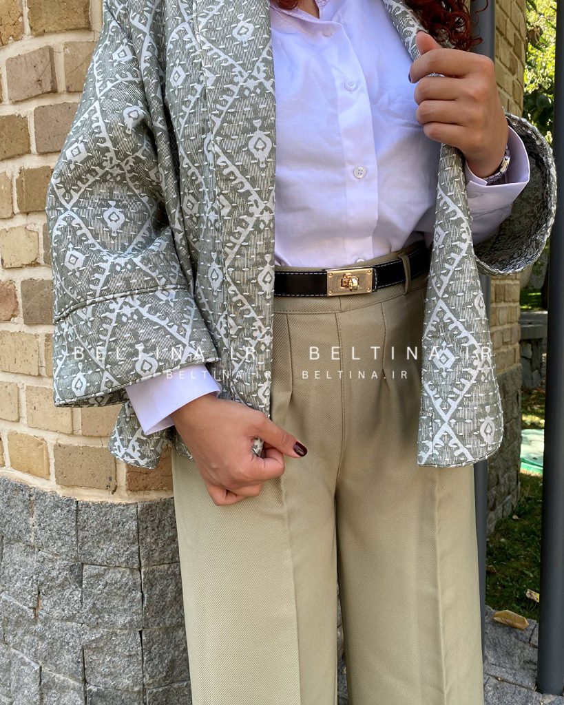 خرید کمربند هرمس قفلی