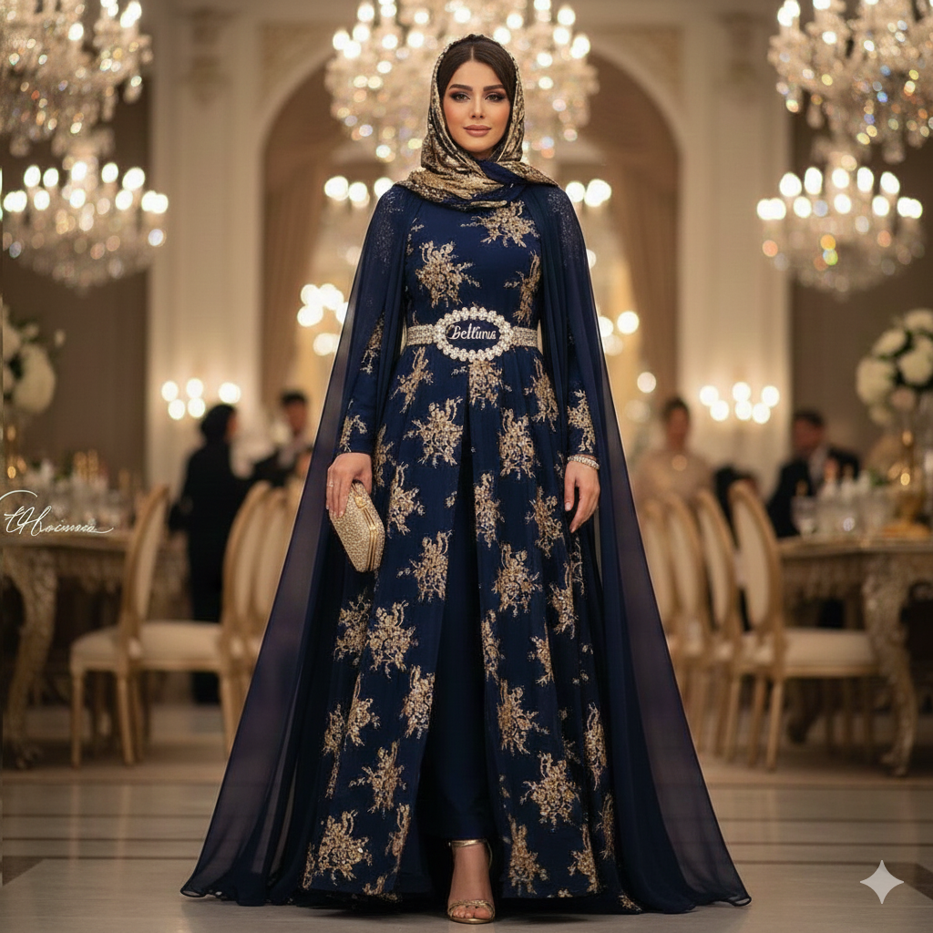 کمربند برای عروسی