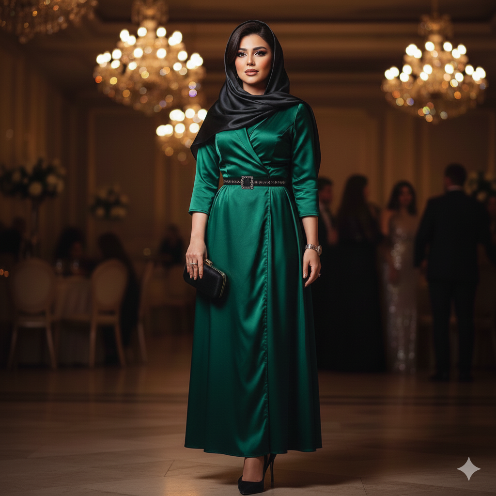 کمربند برای مهمونی شب