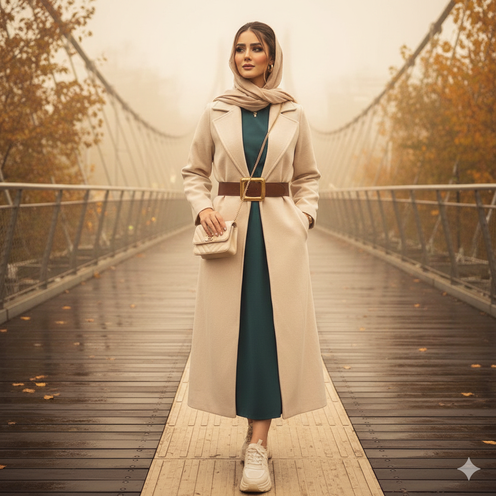 کمربند برای دیت رفتن