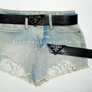 کمربند اسپرت 4سانت پرادا