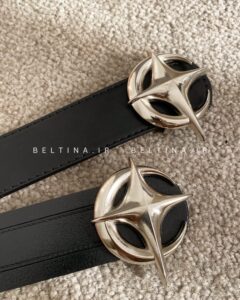 کمربند اسپرت 4سانت تاپ کلاب