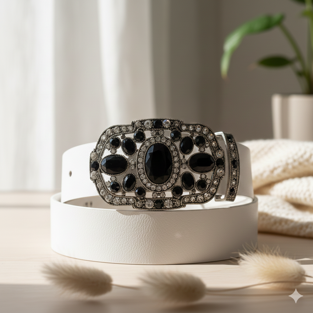 کمربند 4 سانتی