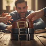 کمربند هددیه روز مرد